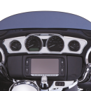 CIRO CHROM INSTRUMENTEN ABDECKUNG